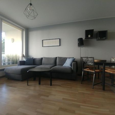 Aquamarina Miedzyzdroje Apartment Luaran gambar