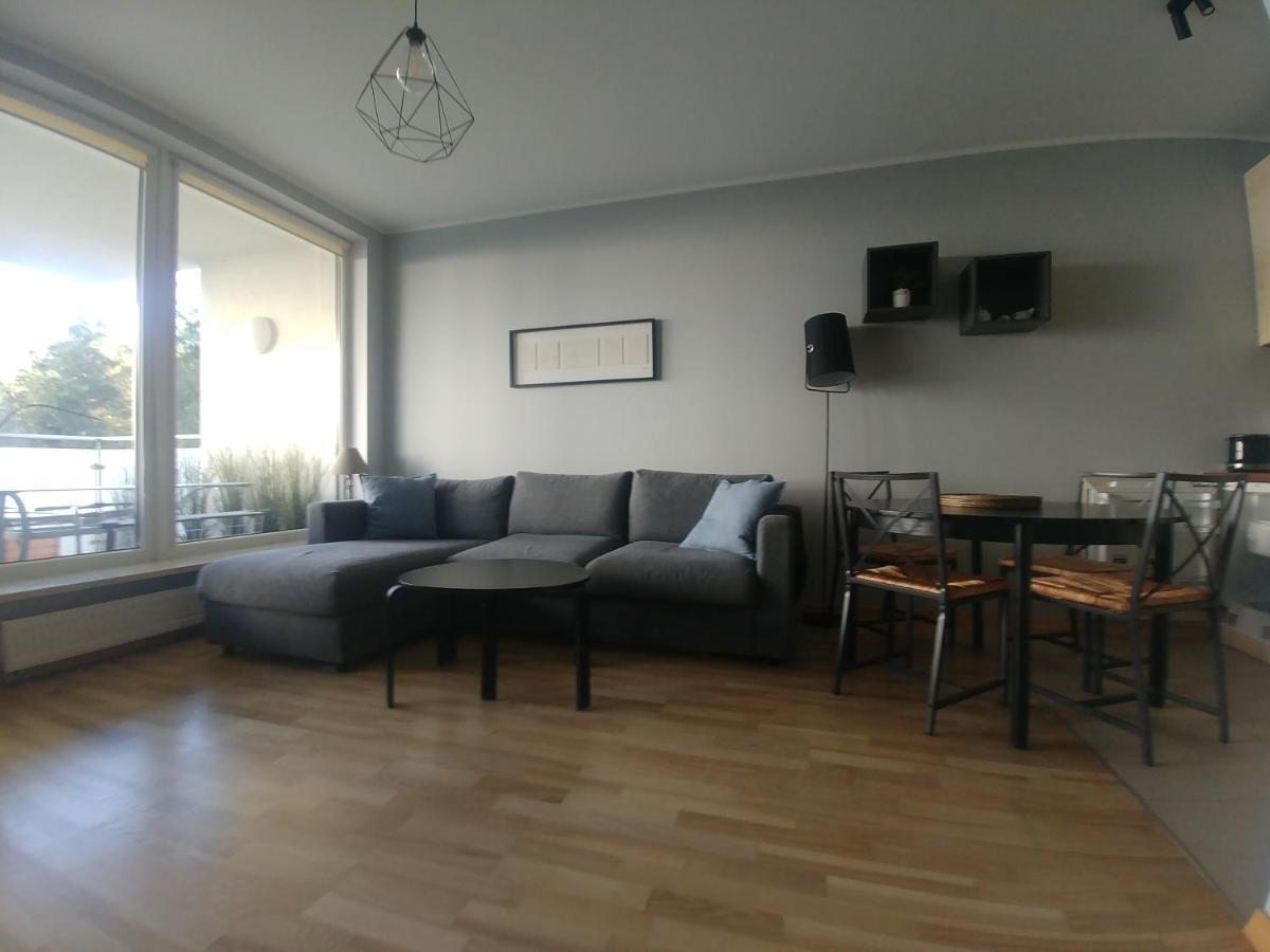 Aquamarina Miedzyzdroje Apartment Luaran gambar