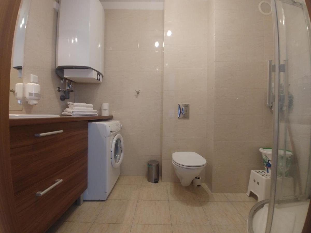 Aquamarina Miedzyzdroje Apartment Luaran gambar