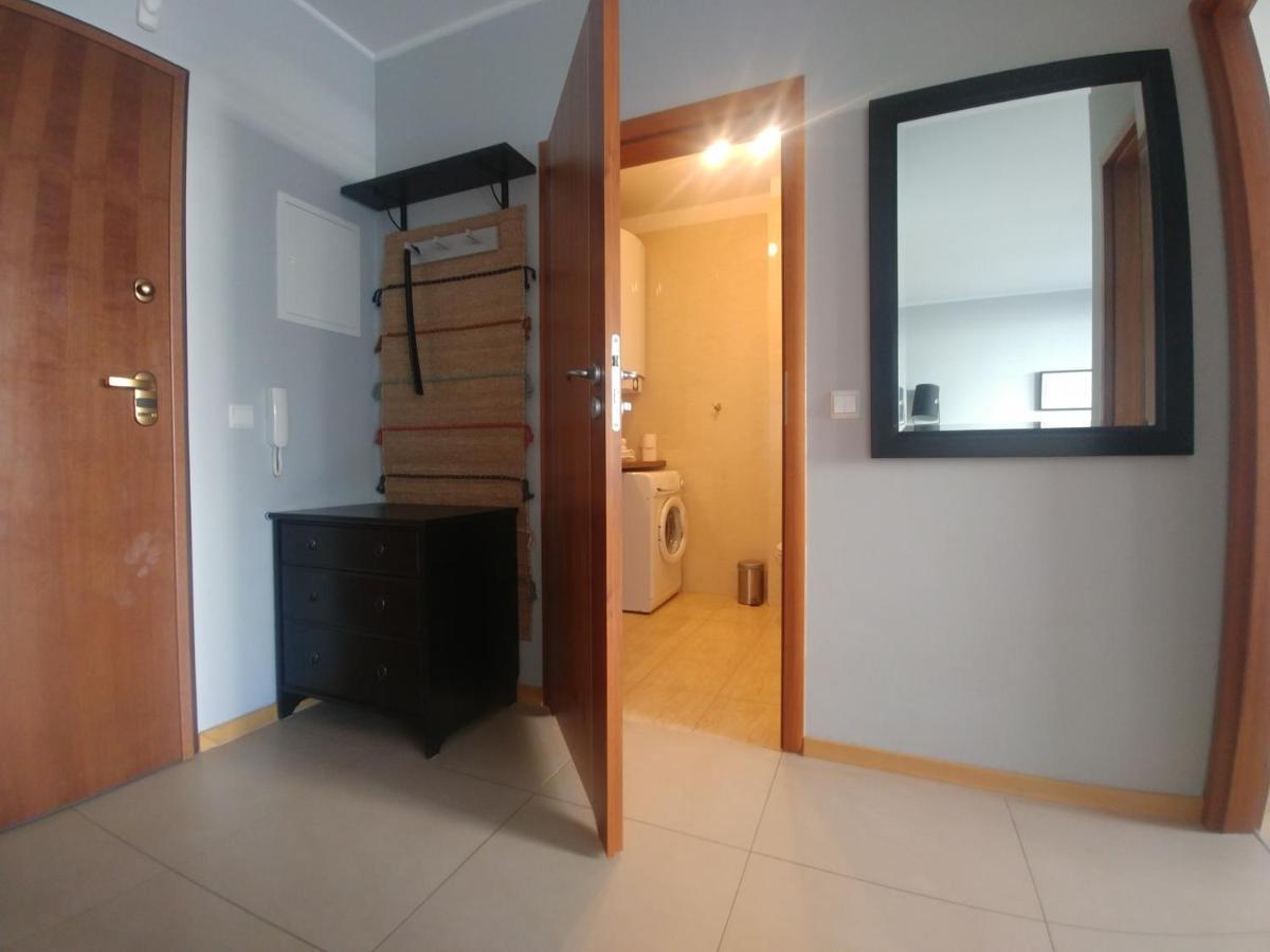 Aquamarina Miedzyzdroje Apartment Luaran gambar