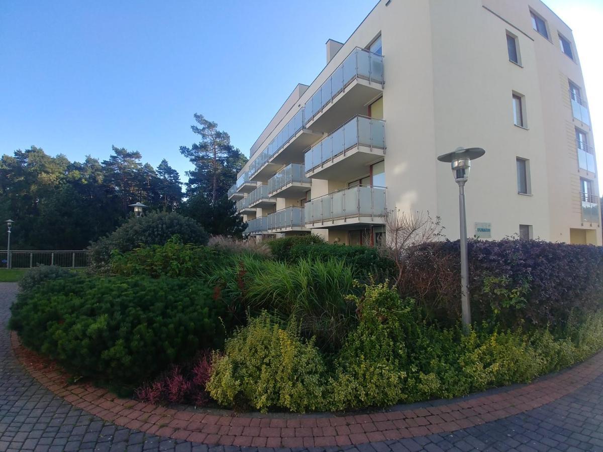 Aquamarina Miedzyzdroje Apartment Luaran gambar