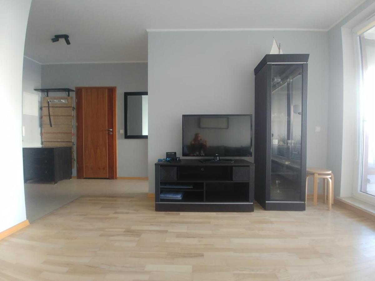 Aquamarina Miedzyzdroje Apartment Luaran gambar