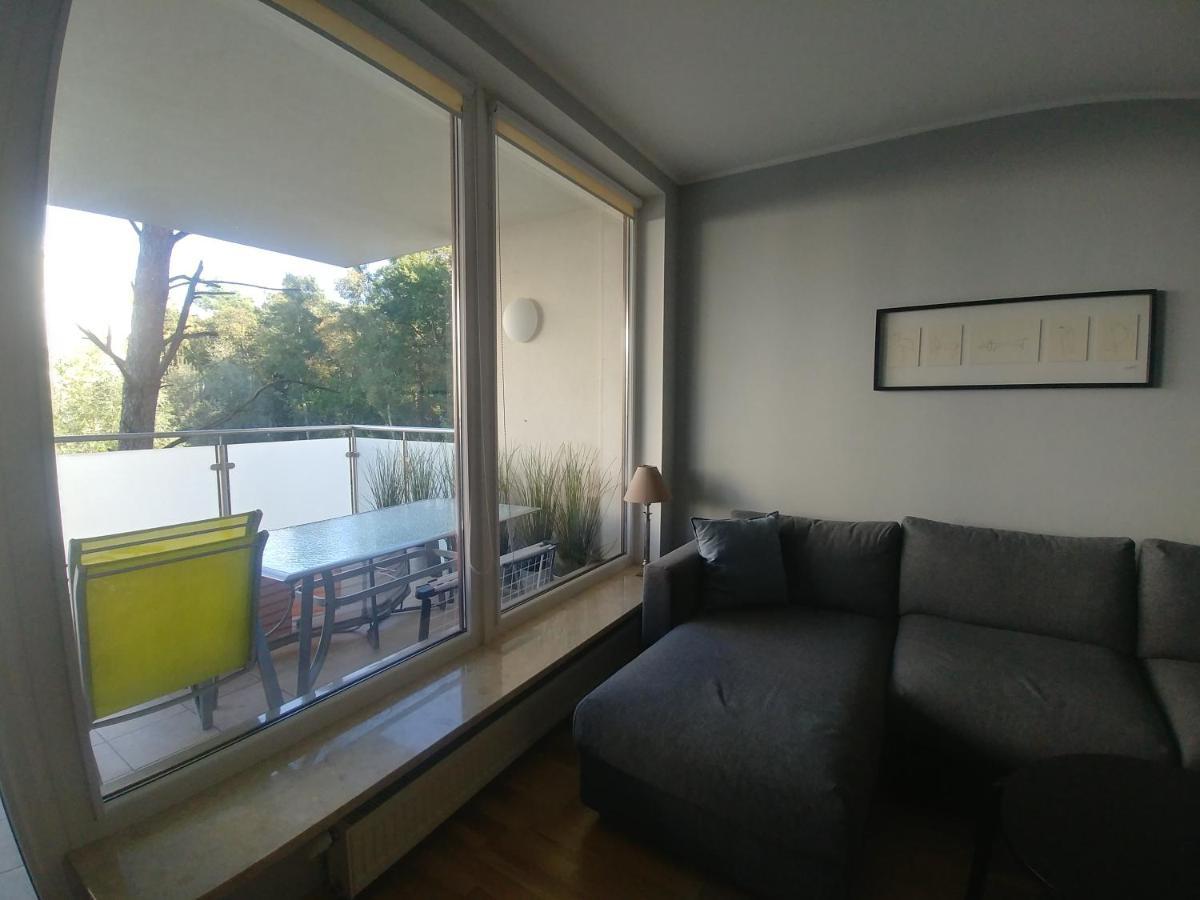 Aquamarina Miedzyzdroje Apartment Luaran gambar