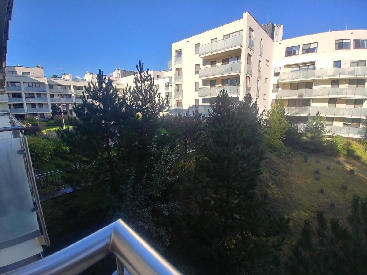 Aquamarina Miedzyzdroje Apartment Luaran gambar