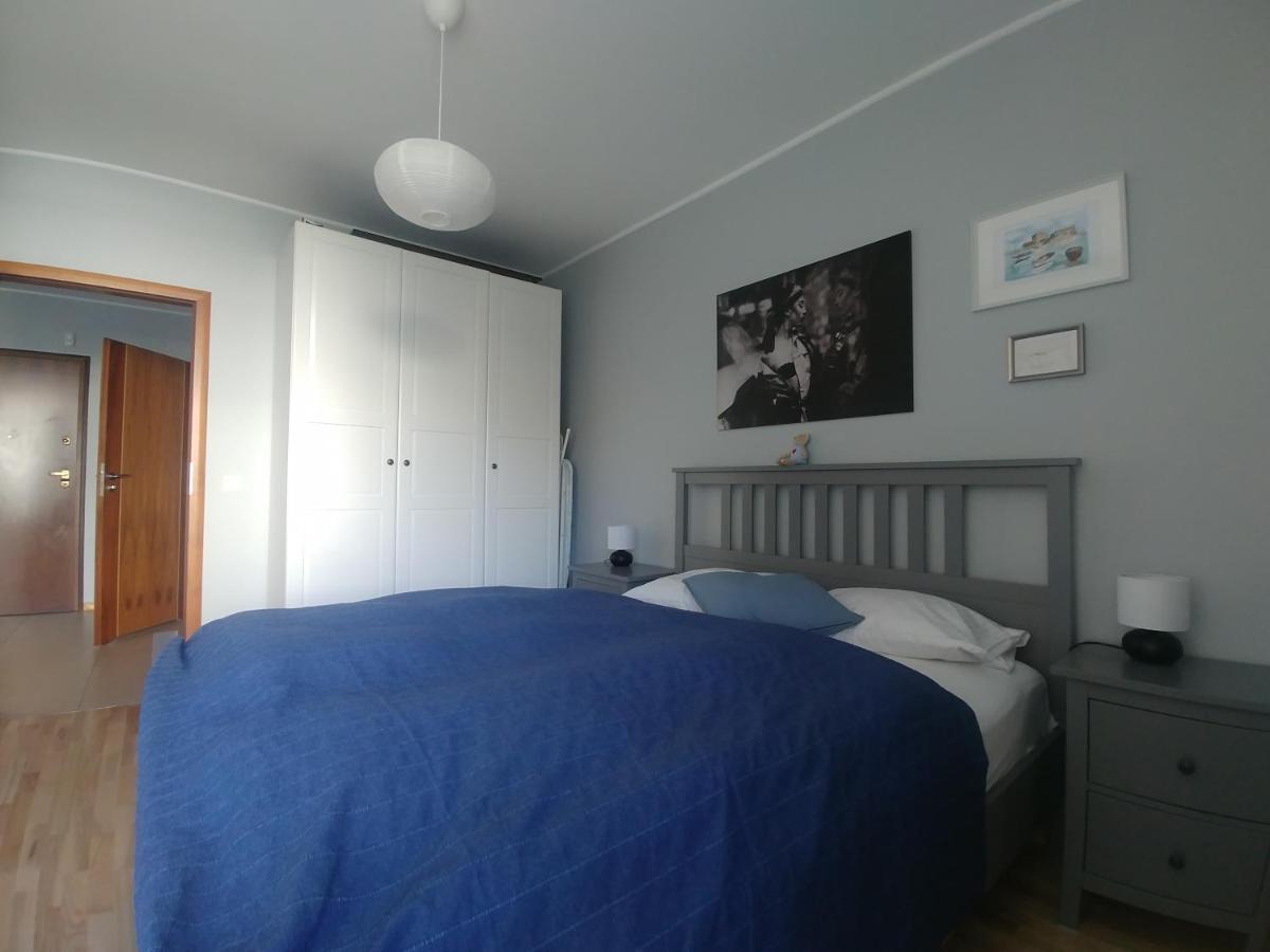 Aquamarina Miedzyzdroje Apartment Luaran gambar
