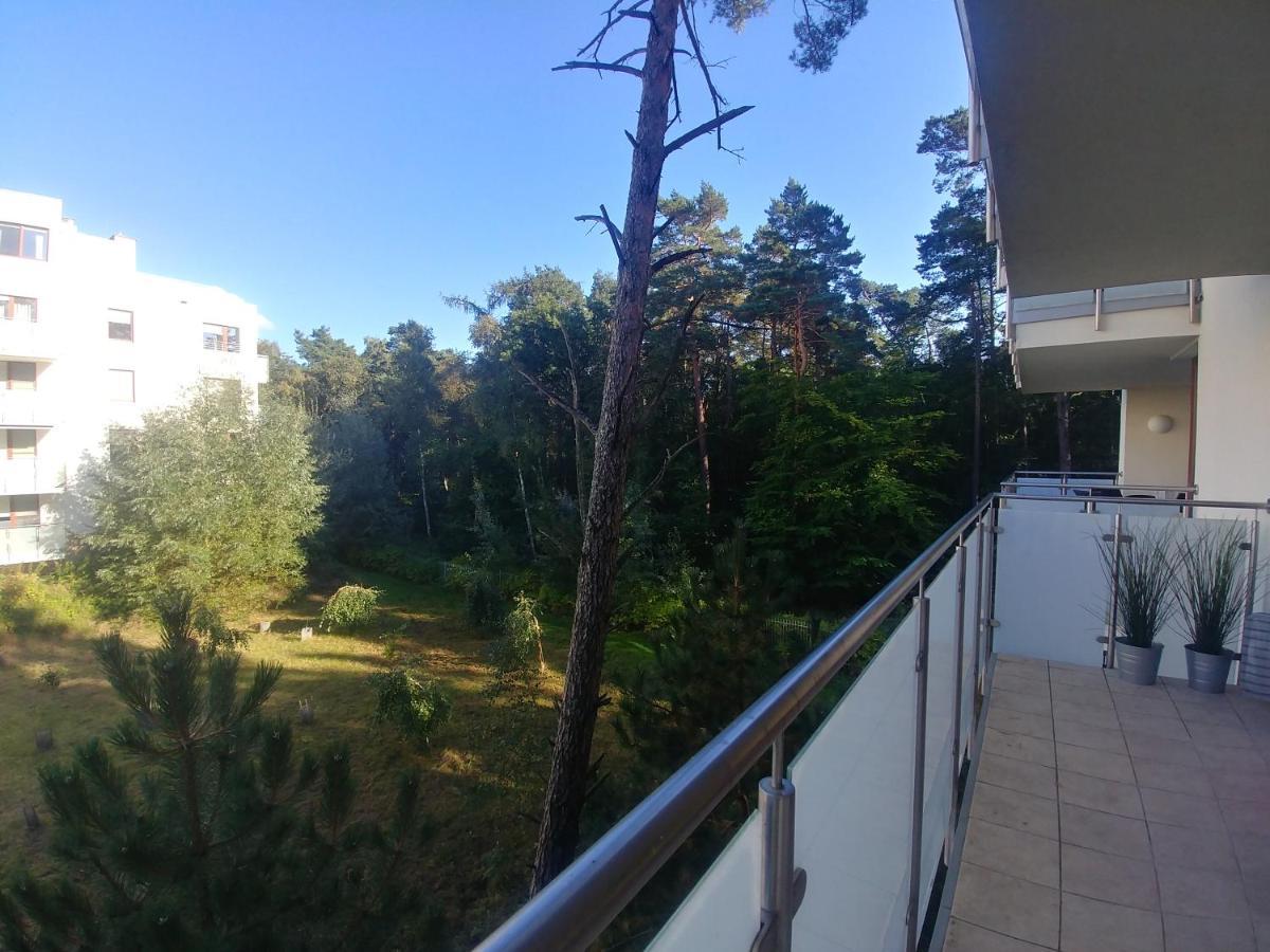 Aquamarina Miedzyzdroje Apartment Luaran gambar