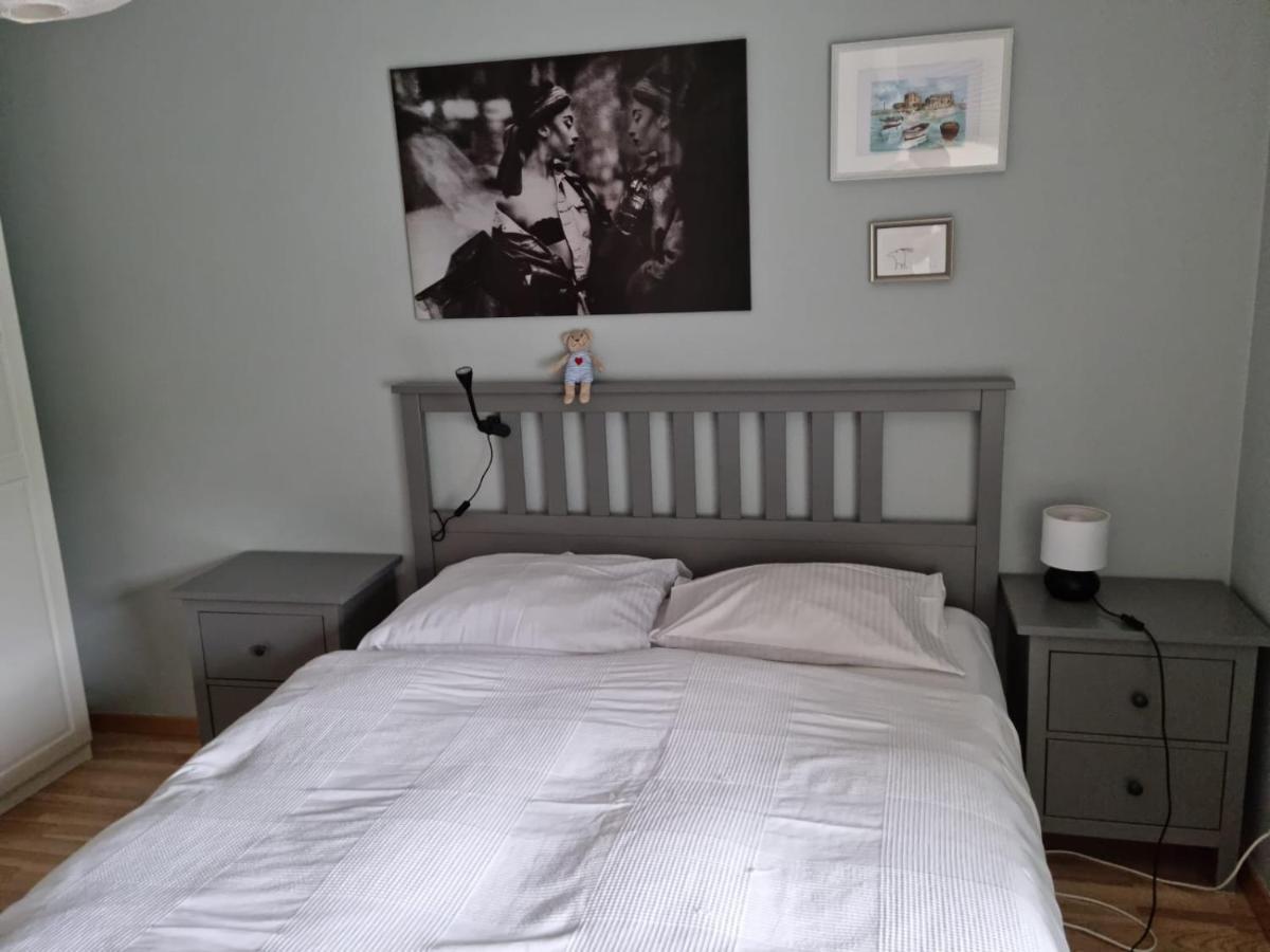 Aquamarina Miedzyzdroje Apartment Luaran gambar