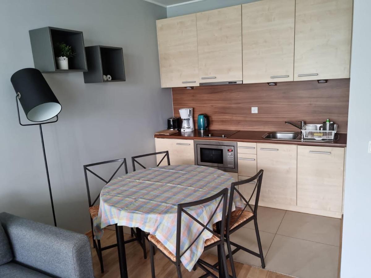 Aquamarina Miedzyzdroje Apartment Luaran gambar