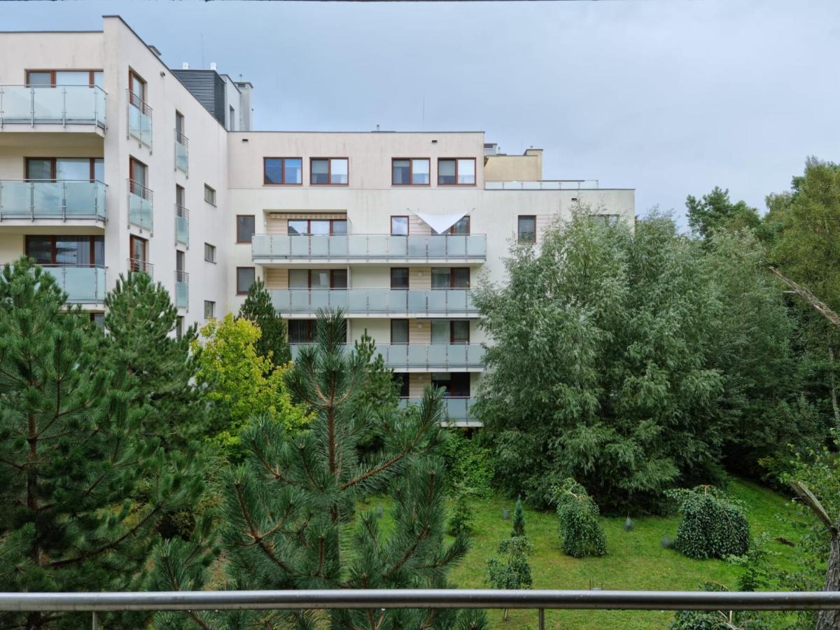 Aquamarina Miedzyzdroje Apartment Luaran gambar