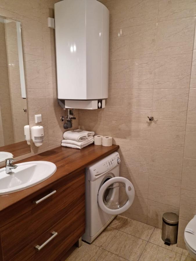 Aquamarina Miedzyzdroje Apartment Luaran gambar