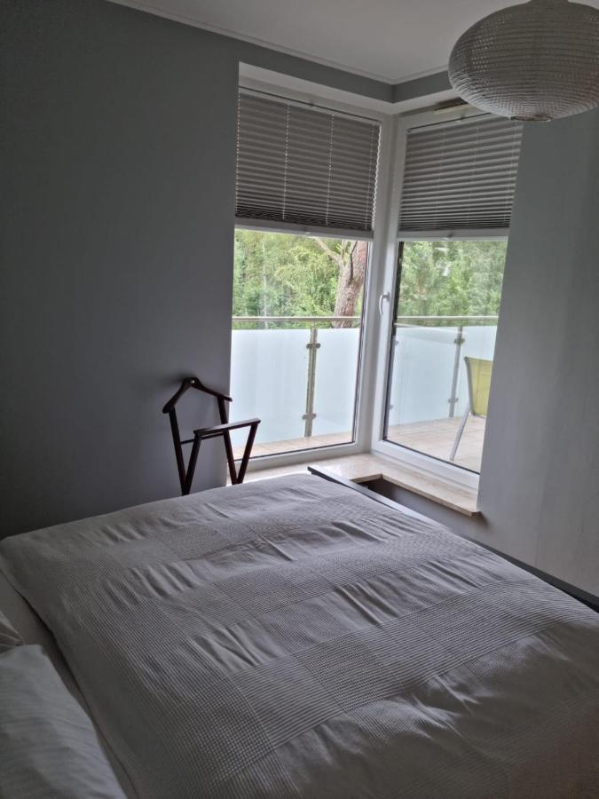 Aquamarina Miedzyzdroje Apartment Luaran gambar