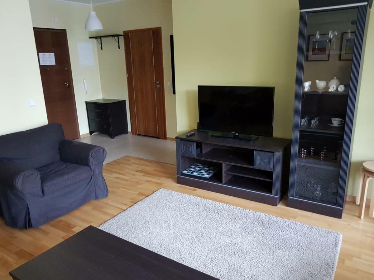 Aquamarina Miedzyzdroje Apartment Luaran gambar