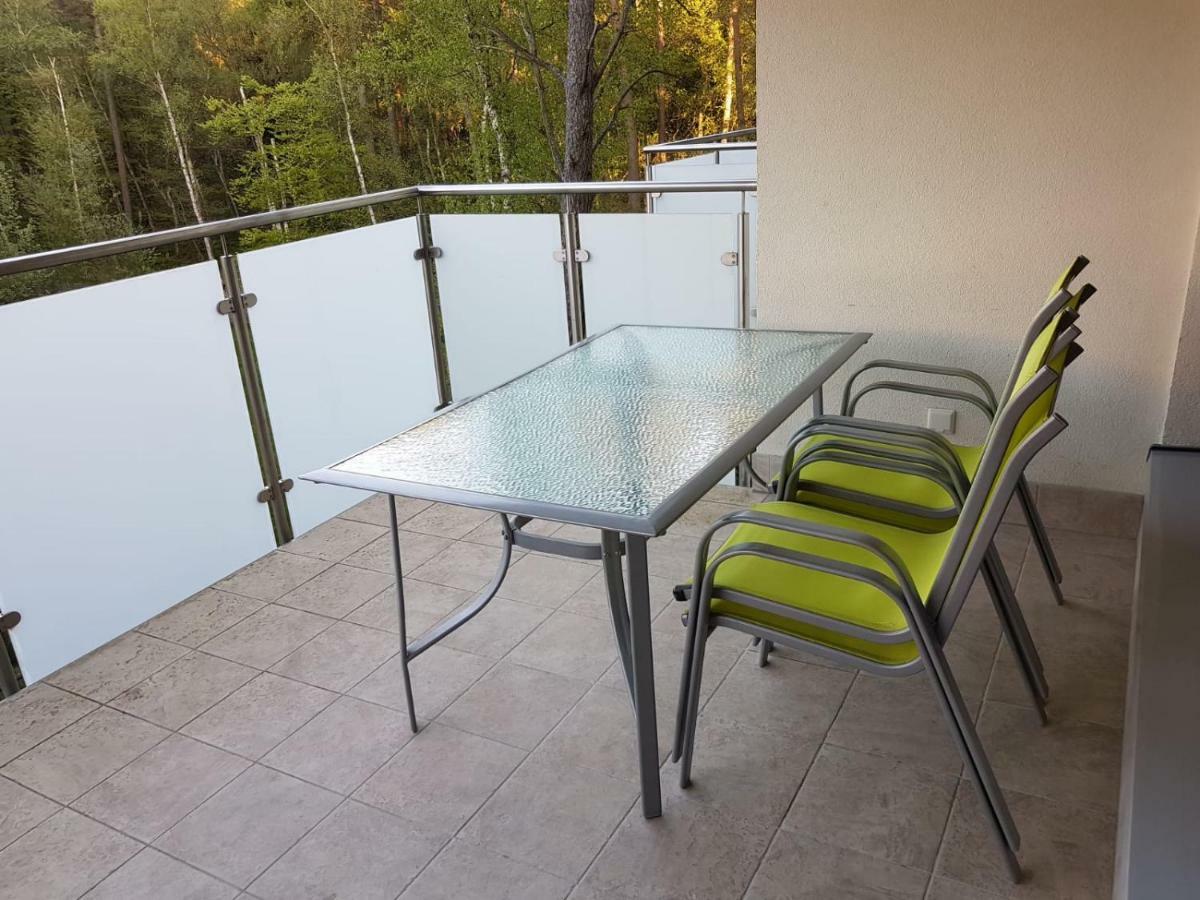 Aquamarina Miedzyzdroje Apartment Luaran gambar