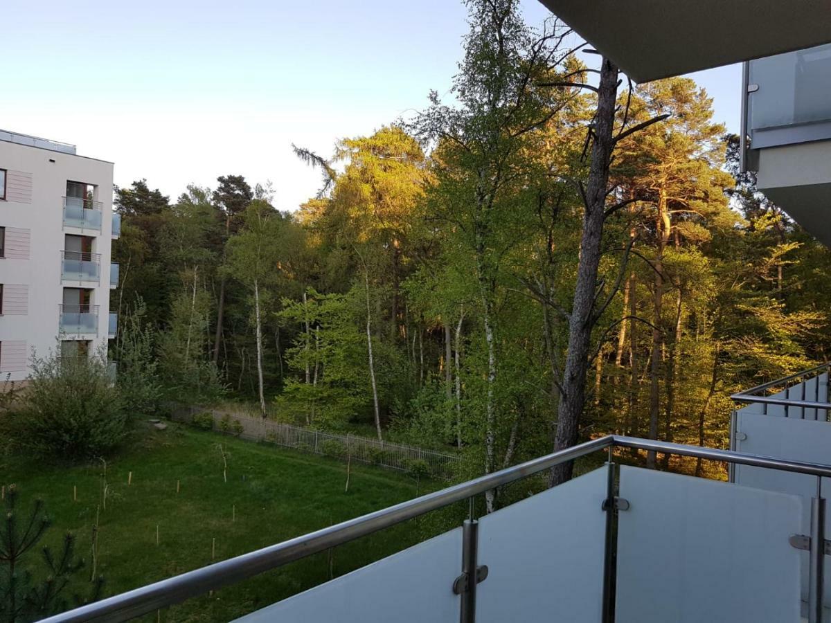 Aquamarina Miedzyzdroje Apartment Luaran gambar