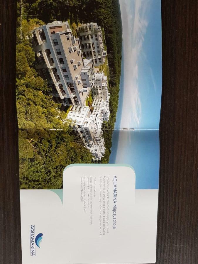 Aquamarina Miedzyzdroje Apartment Luaran gambar