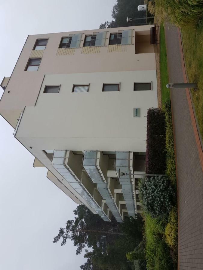 Aquamarina Miedzyzdroje Apartment Luaran gambar