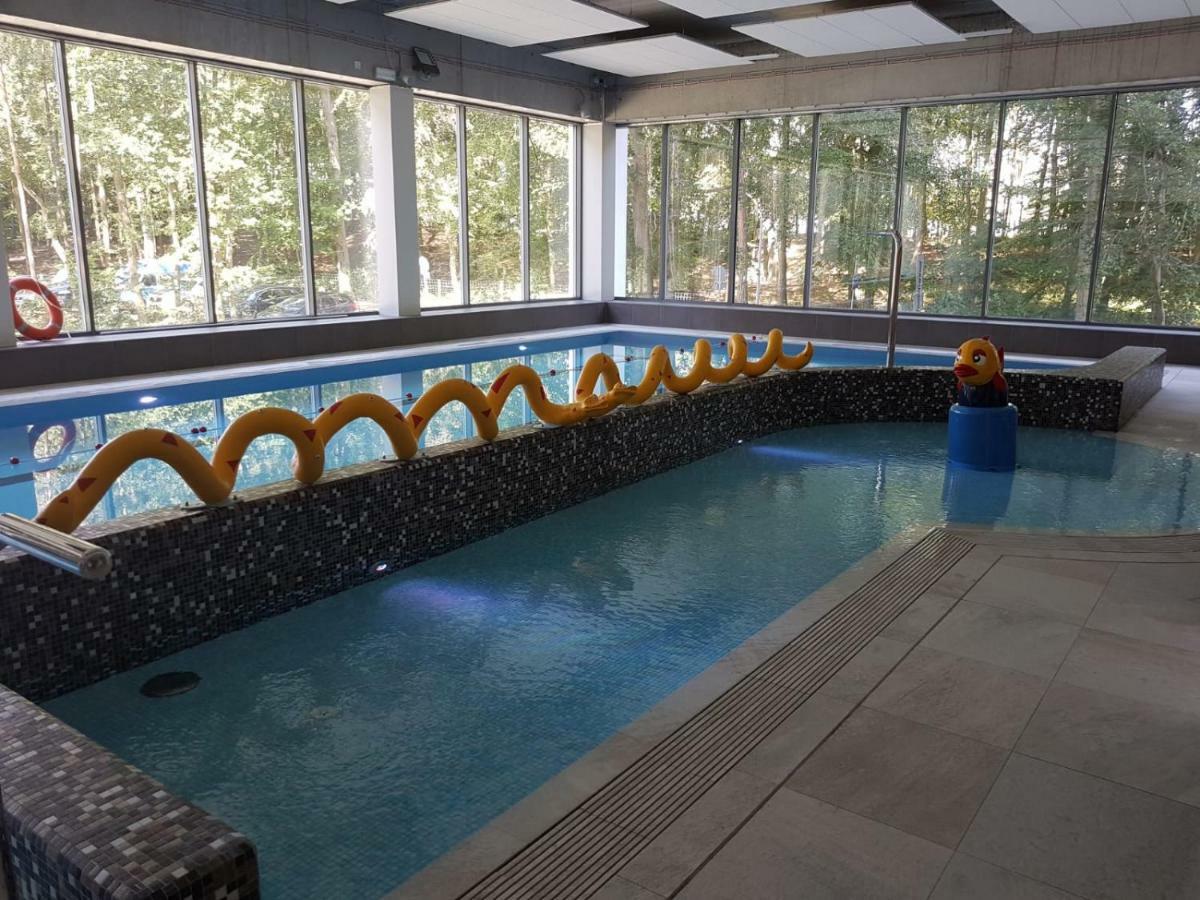 Aquamarina Miedzyzdroje Apartment Luaran gambar